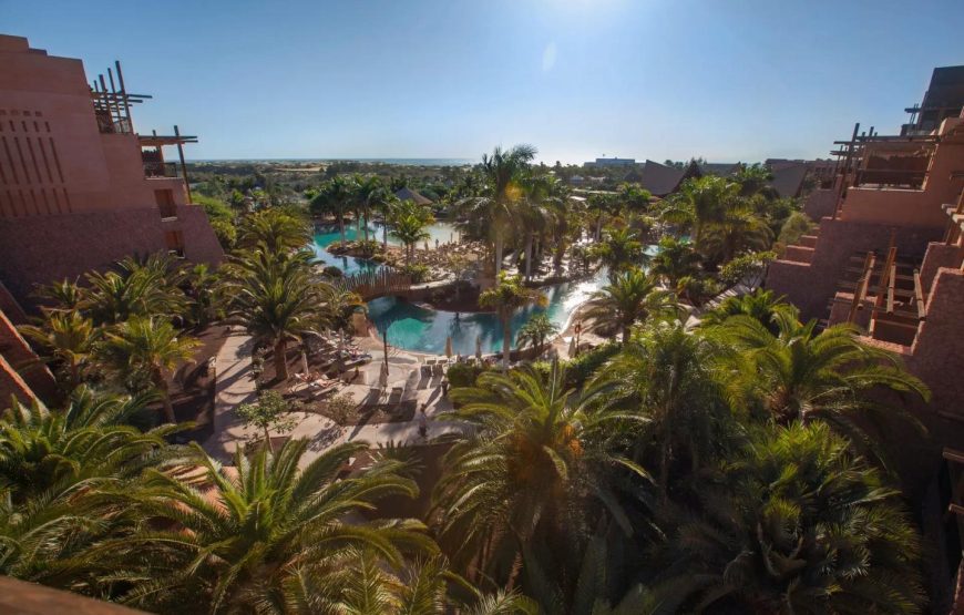 Gran Canaria Tropical Escape