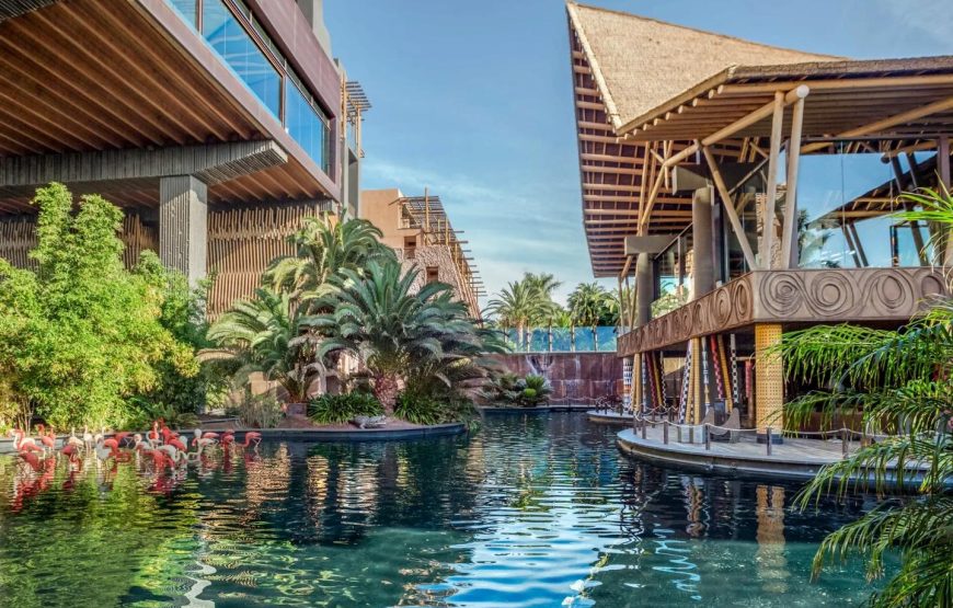 Gran Canaria Tropical Escape