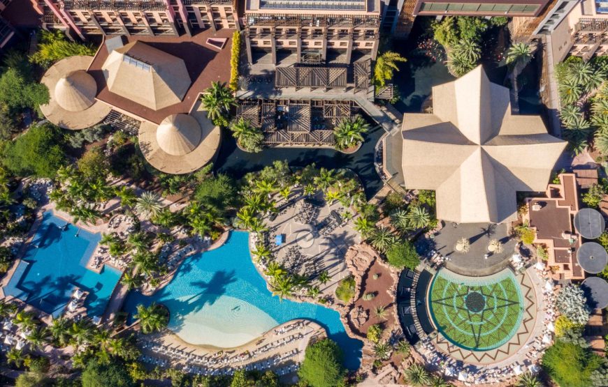 Gran Canaria Tropical Escape