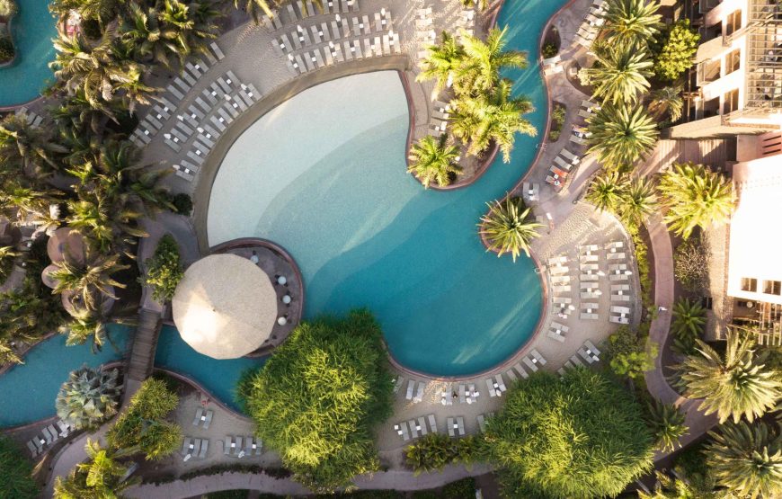 Gran Canaria Tropical Escape