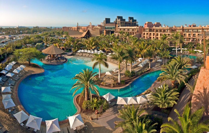 Gran Canaria Tropical Escape