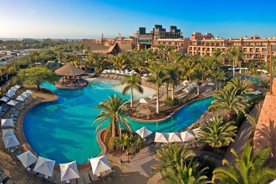 Gran Canaria Tropical Escape