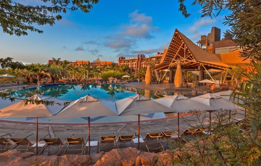 Gran Canaria Tropical Escape