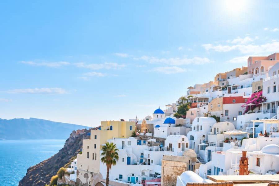 Santorini Caldera Luxury Retreat