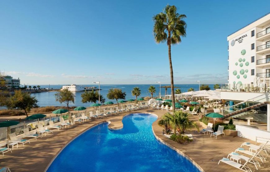Palma de Mallorca Azure Bliss – Adults Only