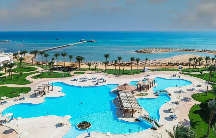 Hurghada 4-Star Aqua Resort Stay