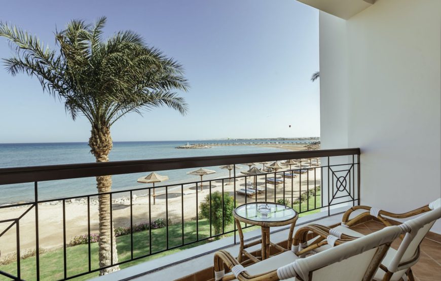 Hurghada 4-Star Aqua Resort Stay