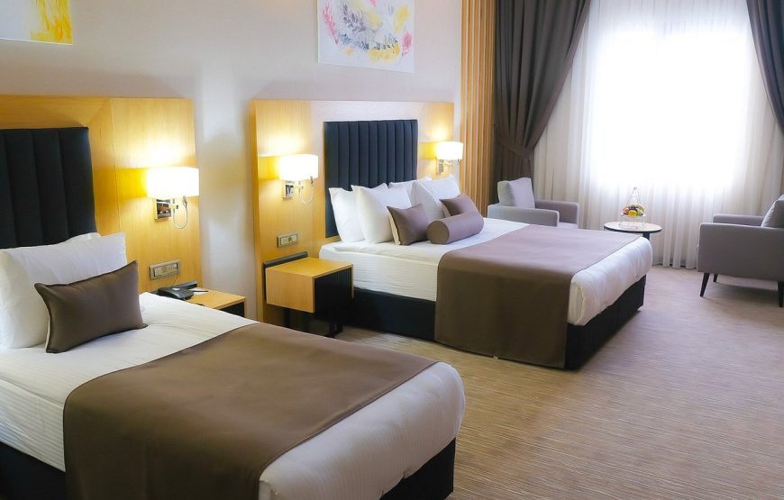 Istanbul 5-Star City Break