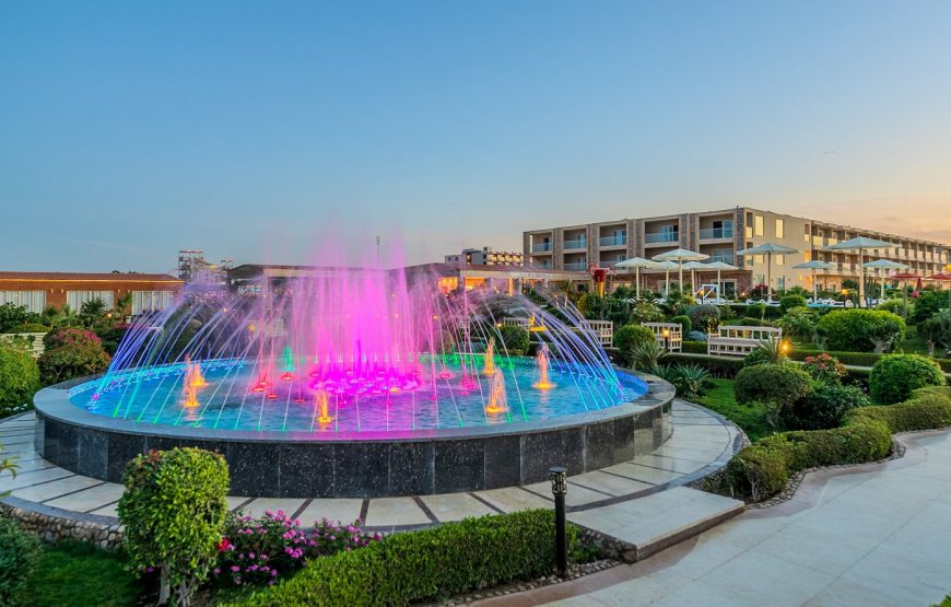 Hurghada Red Sea All Inclusive Holiday Experience