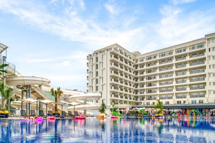 Relaxing Albanian Seaside Escape
