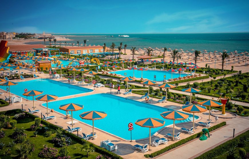 Hurghada Red Sea All Inclusive Holiday Experience