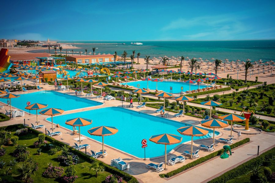 Hurghada Red Sea All Inclusive Holiday Experience
