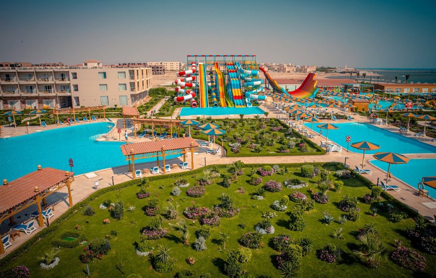 Hurghada Red Sea All Inclusive Holiday Experience