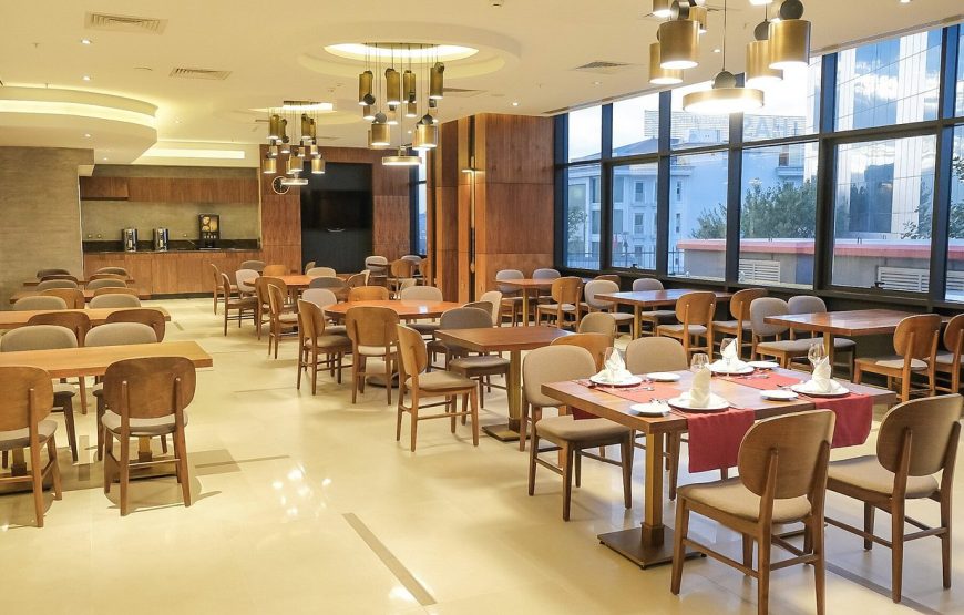 Istanbul 5-Star City Break