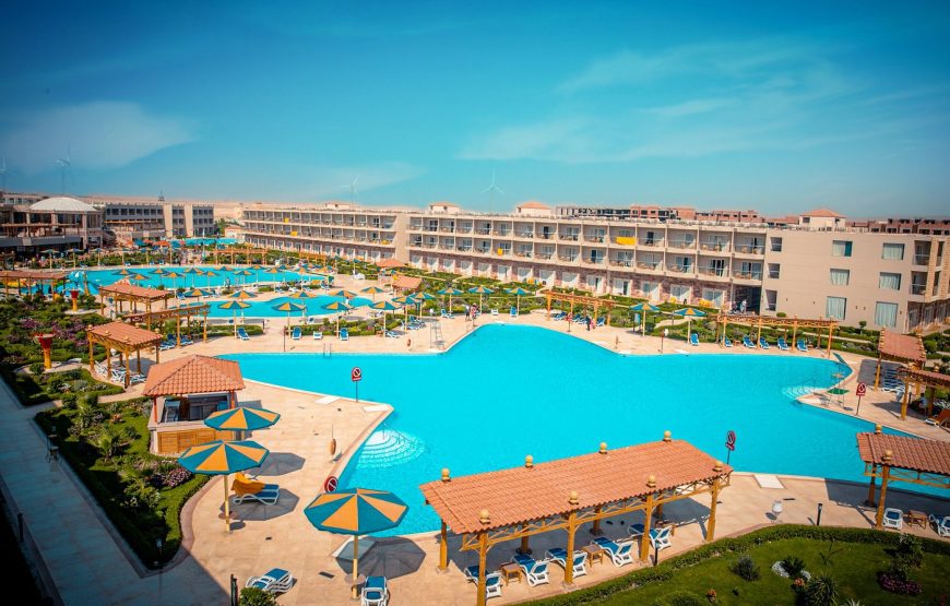 Hurghada Red Sea All Inclusive Holiday Experience