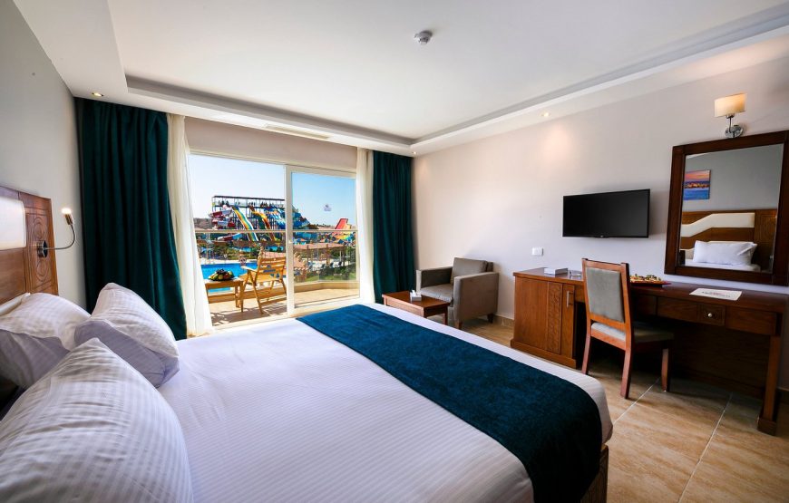 Hurghada Red Sea All Inclusive Holiday Experience