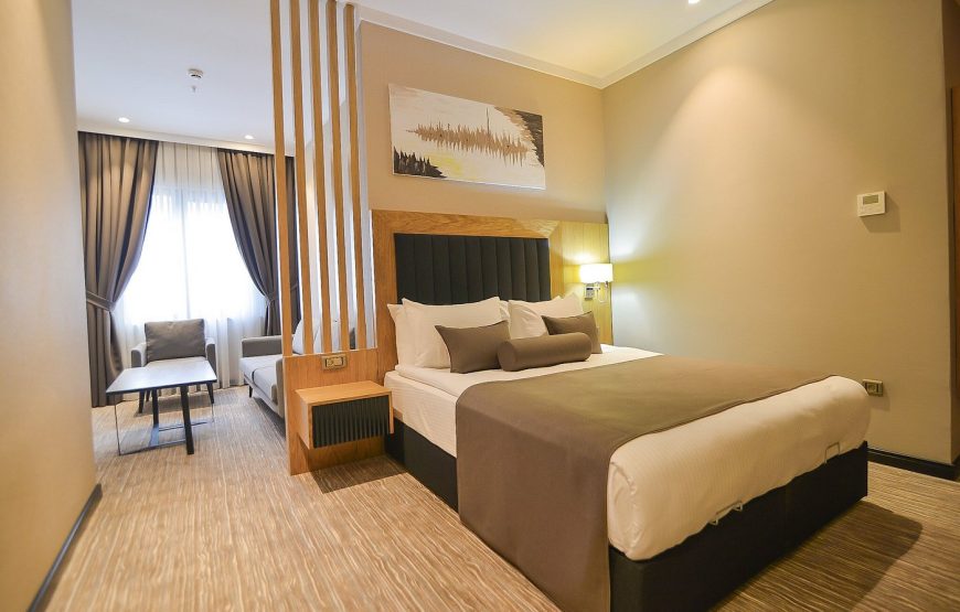 Istanbul 5-Star City Break