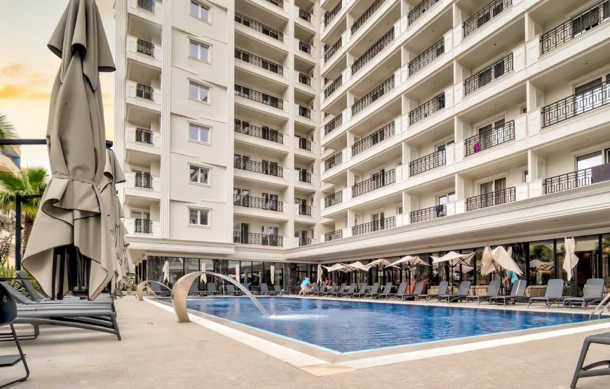 Relaxing Albanian Seaside Escape