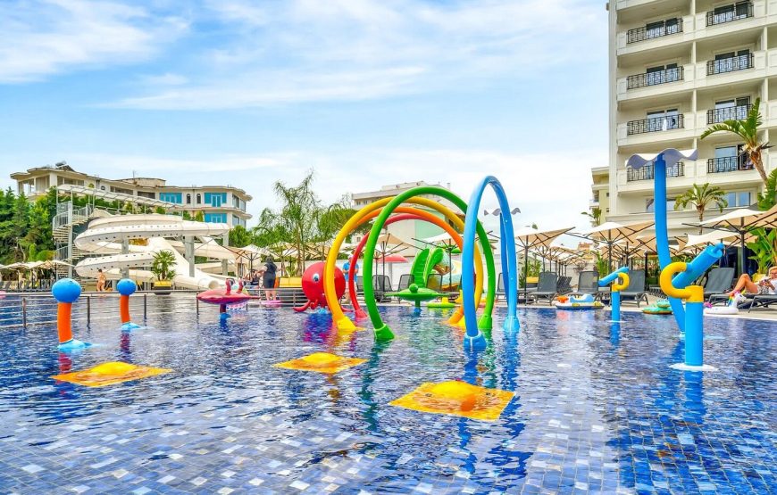 Relaxing Albanian Seaside Escape