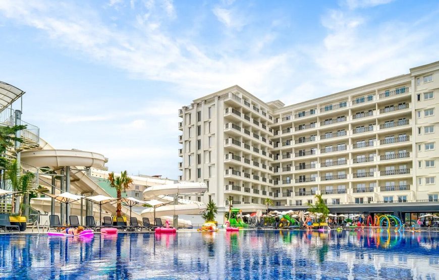 Relaxing Albanian Seaside Escape