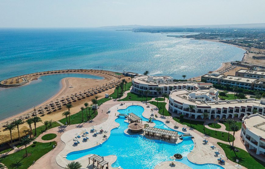 Hurghada 4-Star Aqua Resort Stay