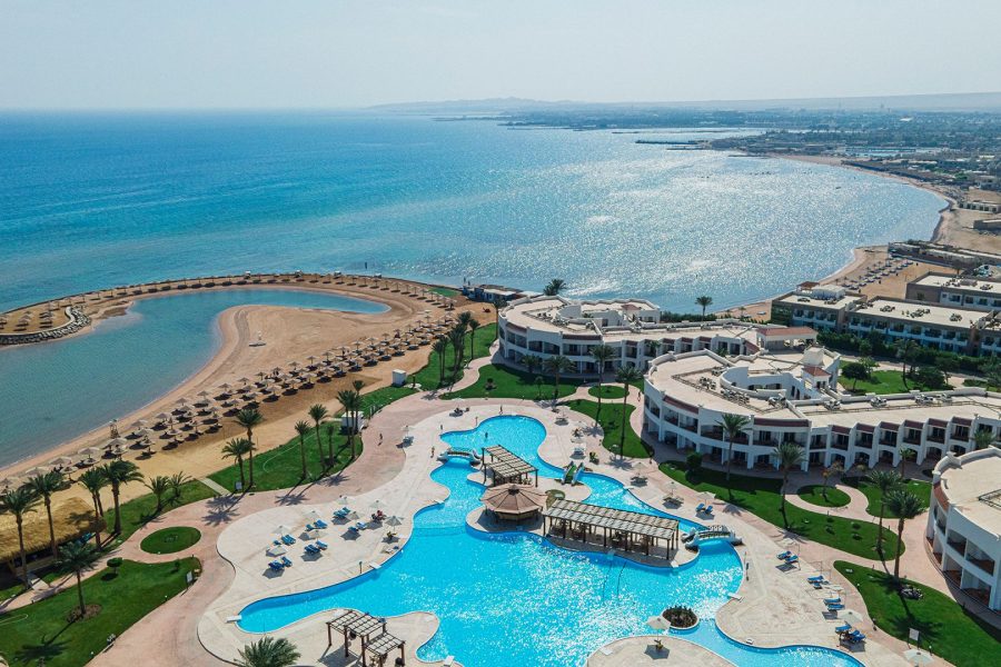 Hurghada 4-Star Aqua Resort Stay