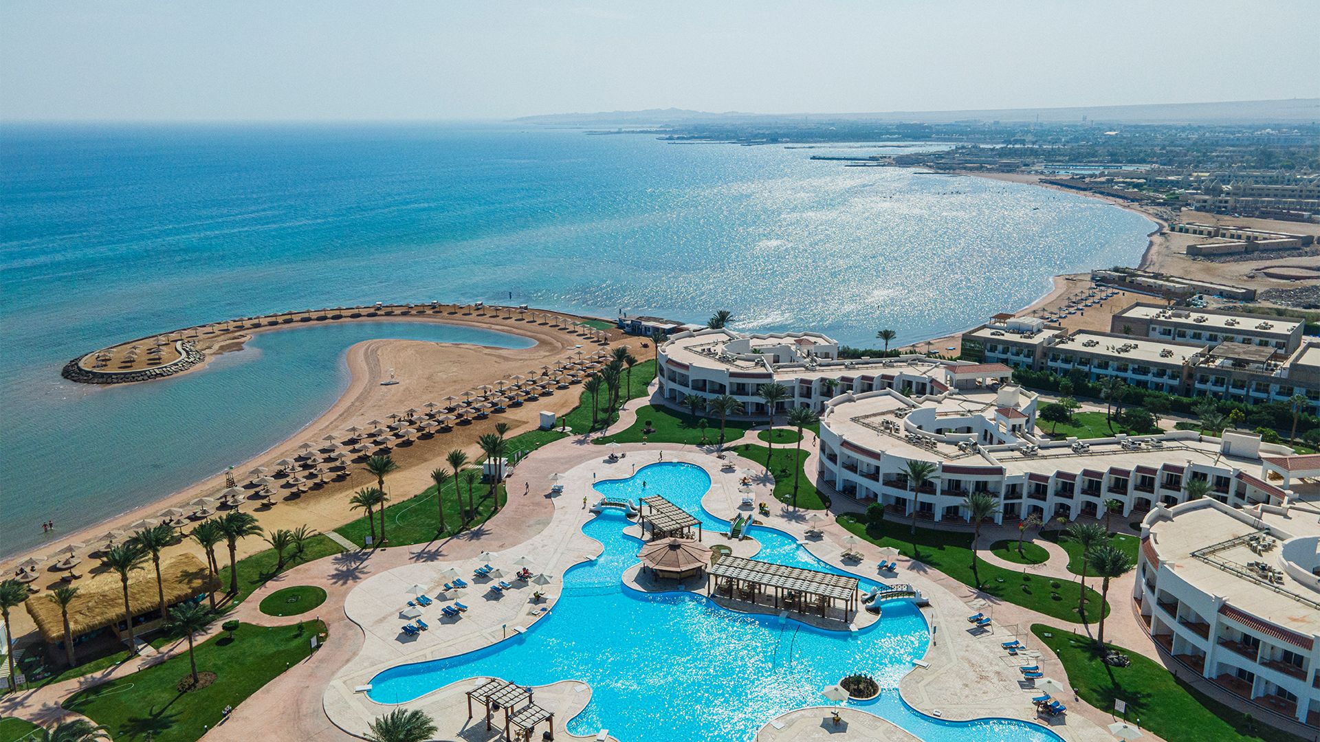 Hurghada aqua resort — photograph from this package
