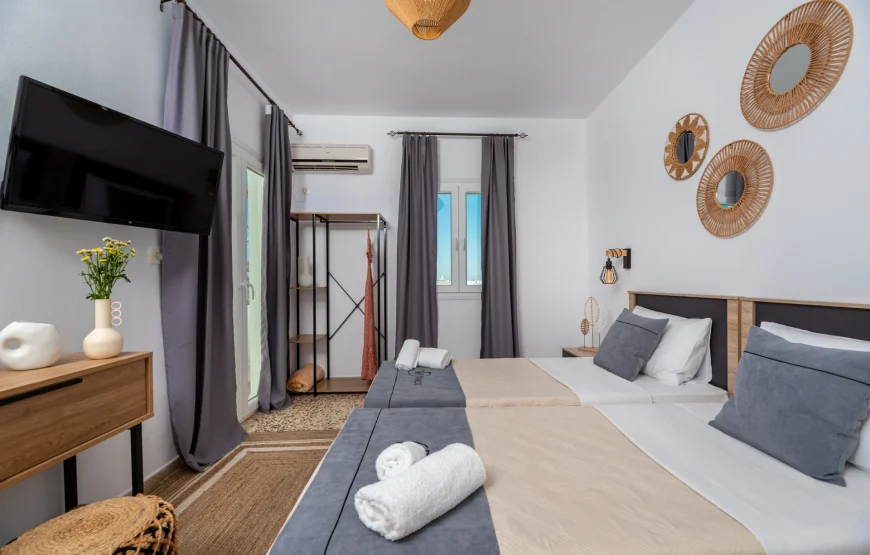 Santorini Seven Nights of Love