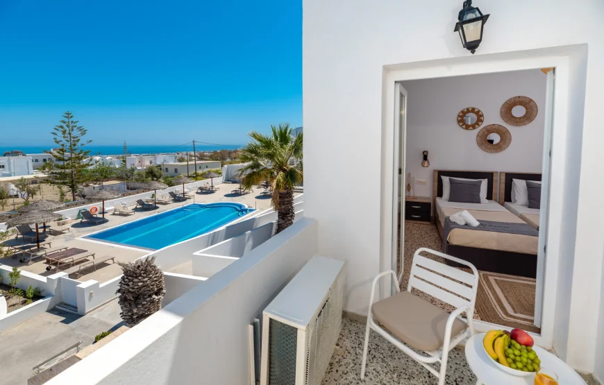 Santorini Seven Nights of Love
