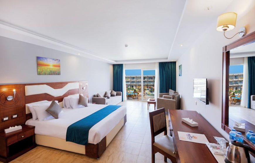 Hurghada Red Sea All Inclusive Holiday Experience