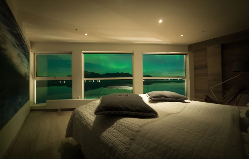 Tromsø Northen Lights Resort Experience