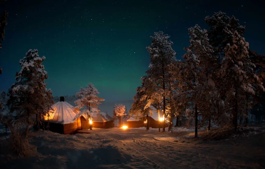 Tromsø Northen Lights Resort Experience