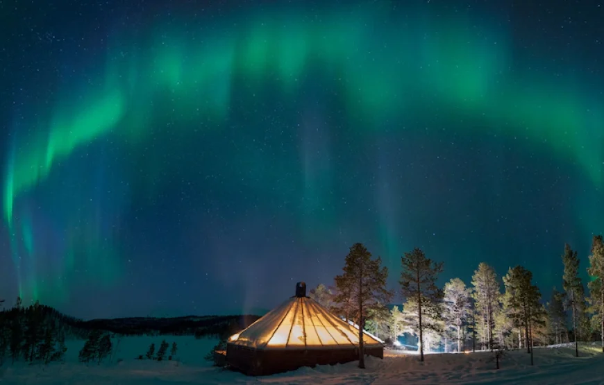 Tromsø Northen Lights Resort Experience