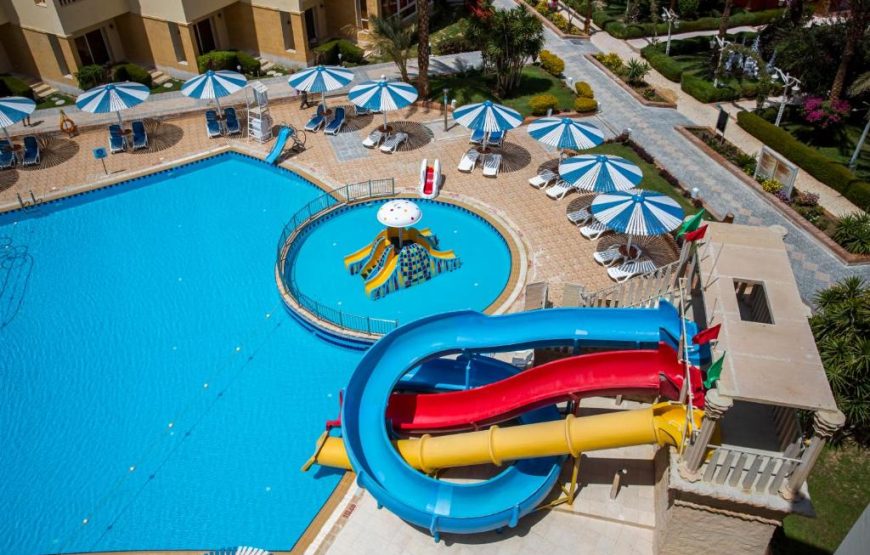 Hurghada Red Sea Escape – 5-Star All Inclusive Resort Holiday
