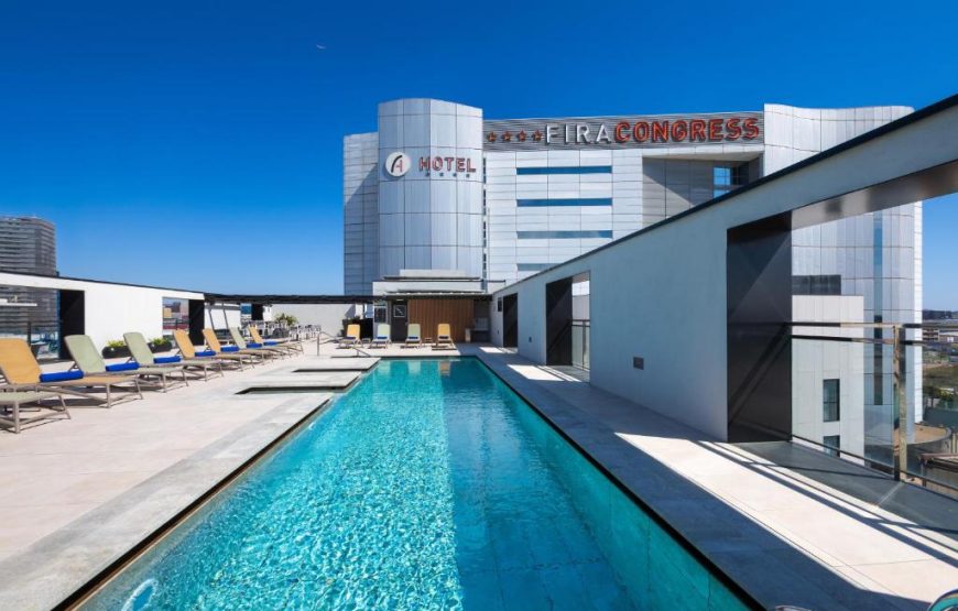 Barcelona Mediterranean Getaway