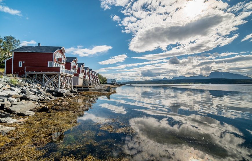 Tromsø Northen Lights Resort Experience