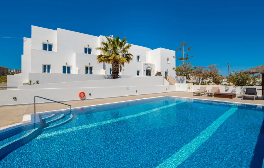 Santorini Seven Nights of Love