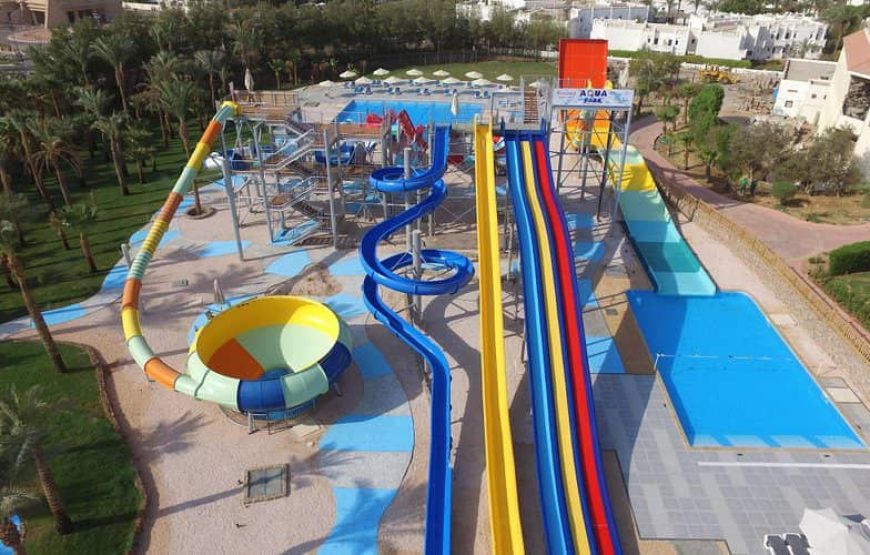 Sharm El Sheikh Naama Bay Holiday