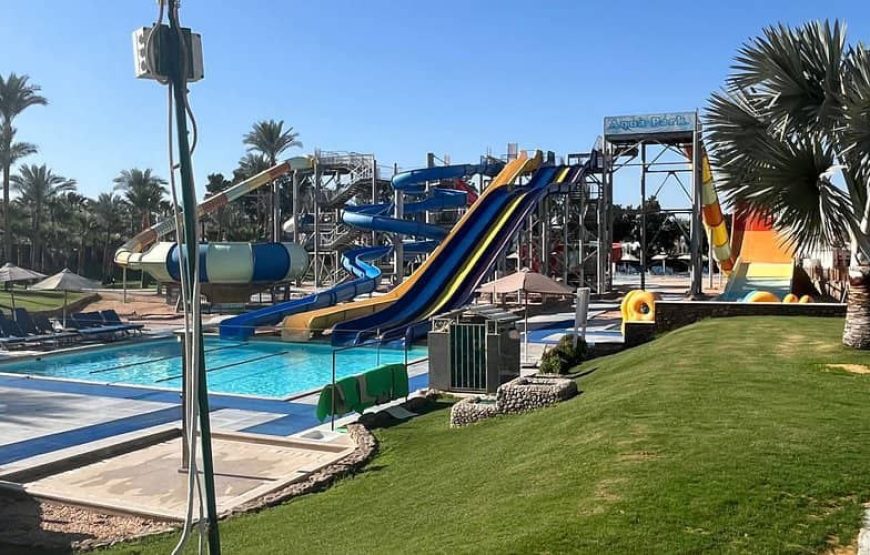 Sharm El Sheikh Naama Bay Holiday