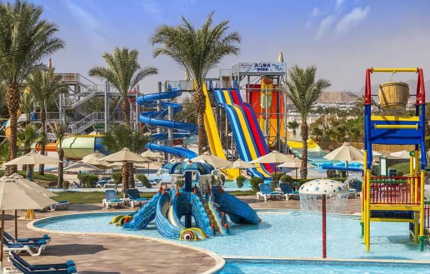 Sharm El Sheikh Naama Bay Holiday
