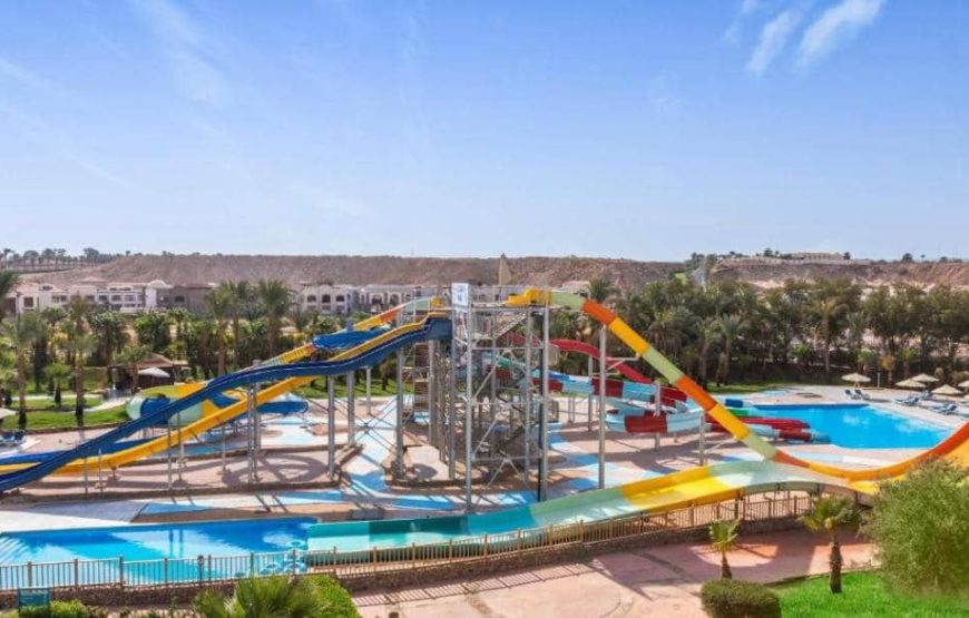 Sharm El Sheikh Naama Bay Holiday