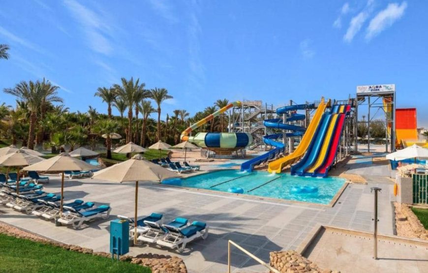 Sharm El Sheikh Naama Bay Holiday