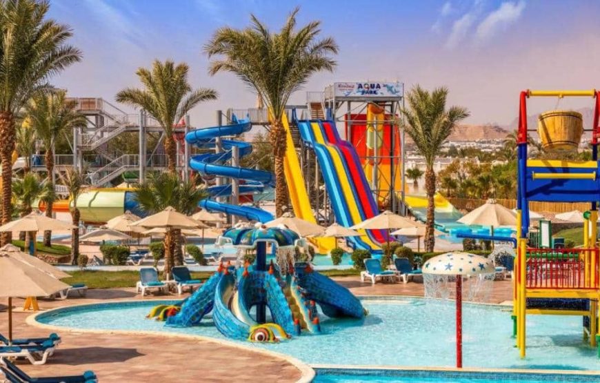 Sharm El Sheikh Naama Bay Holiday