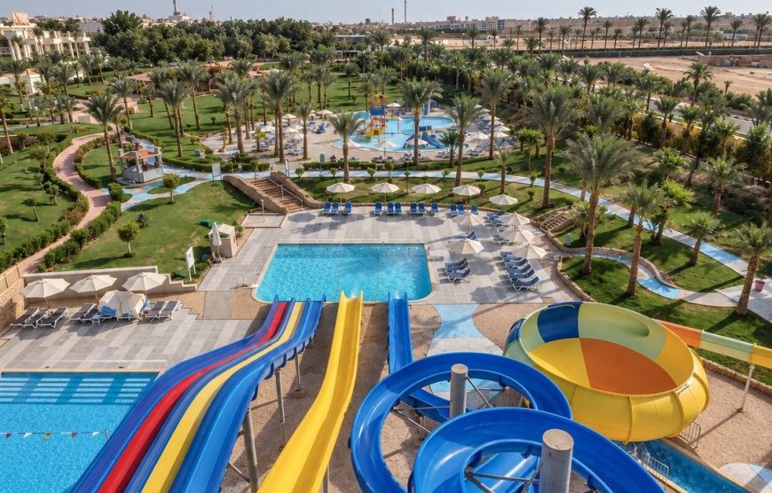 Sharm El Sheikh Naama Bay Holiday