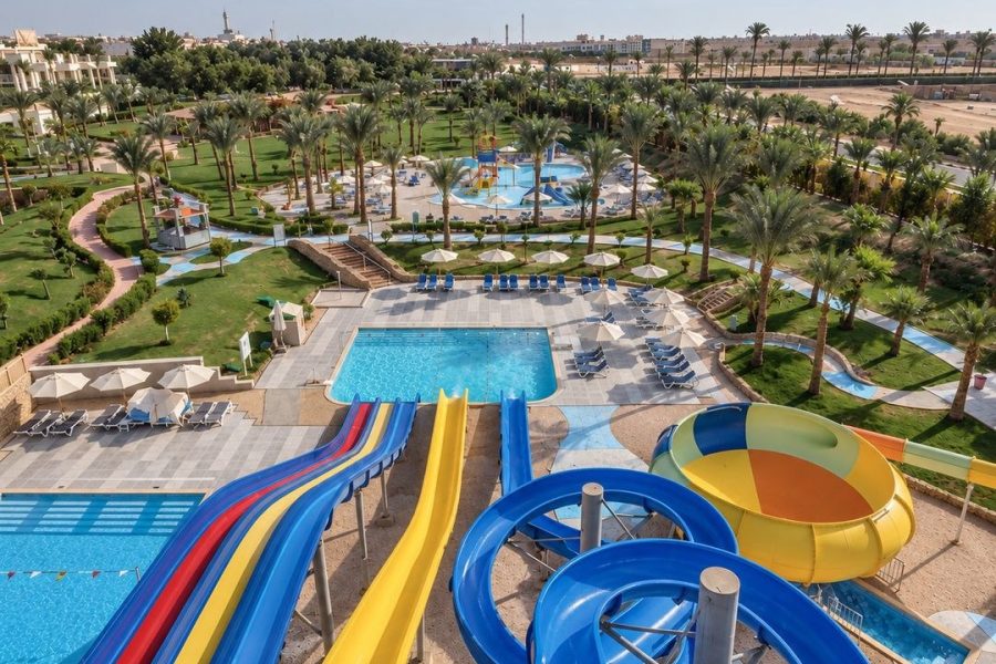 Sharm El Sheikh Naama Bay Holiday