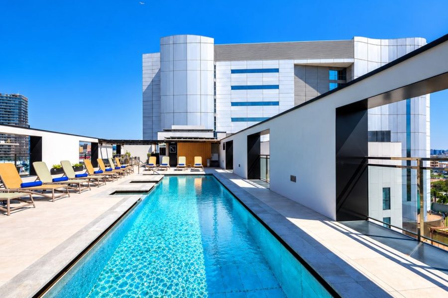 Barcelona Mediterranean Getaway