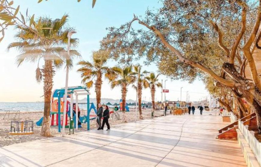 Durrës Adriatic Coast Escape