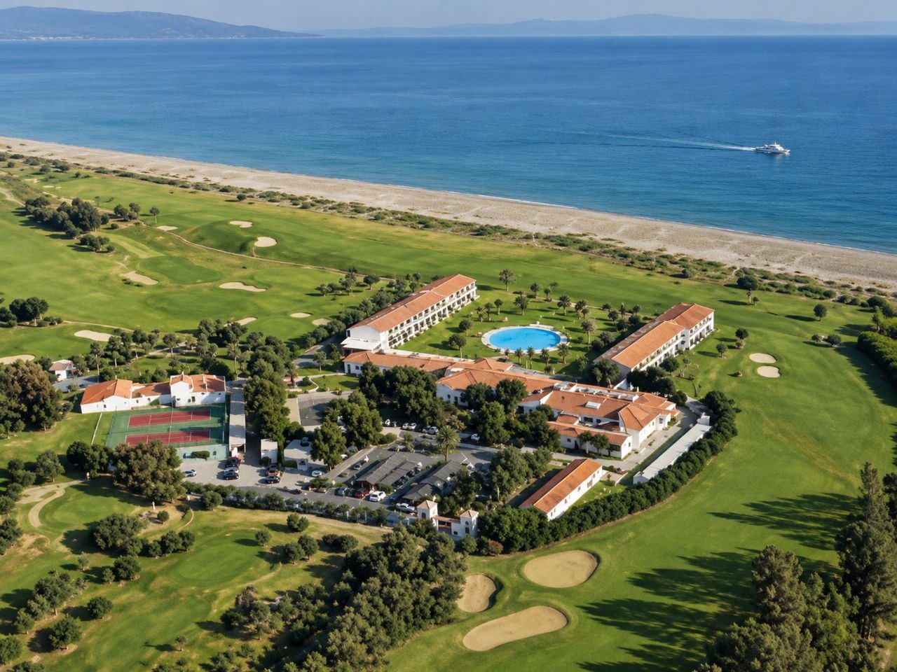 Málaga package — photograph from this package