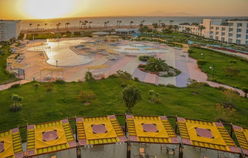 Sharm El Sheikh All Inclusive Resort Week
